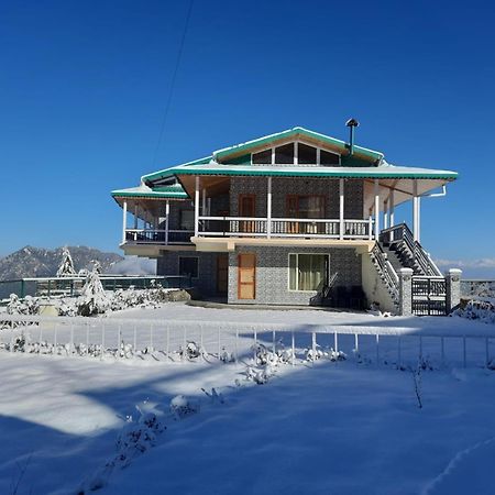 Highfield Villa Kanatal Eksteriør bilde