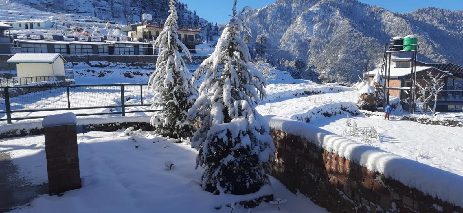 Highfield Villa Kanatal Eksteriør bilde