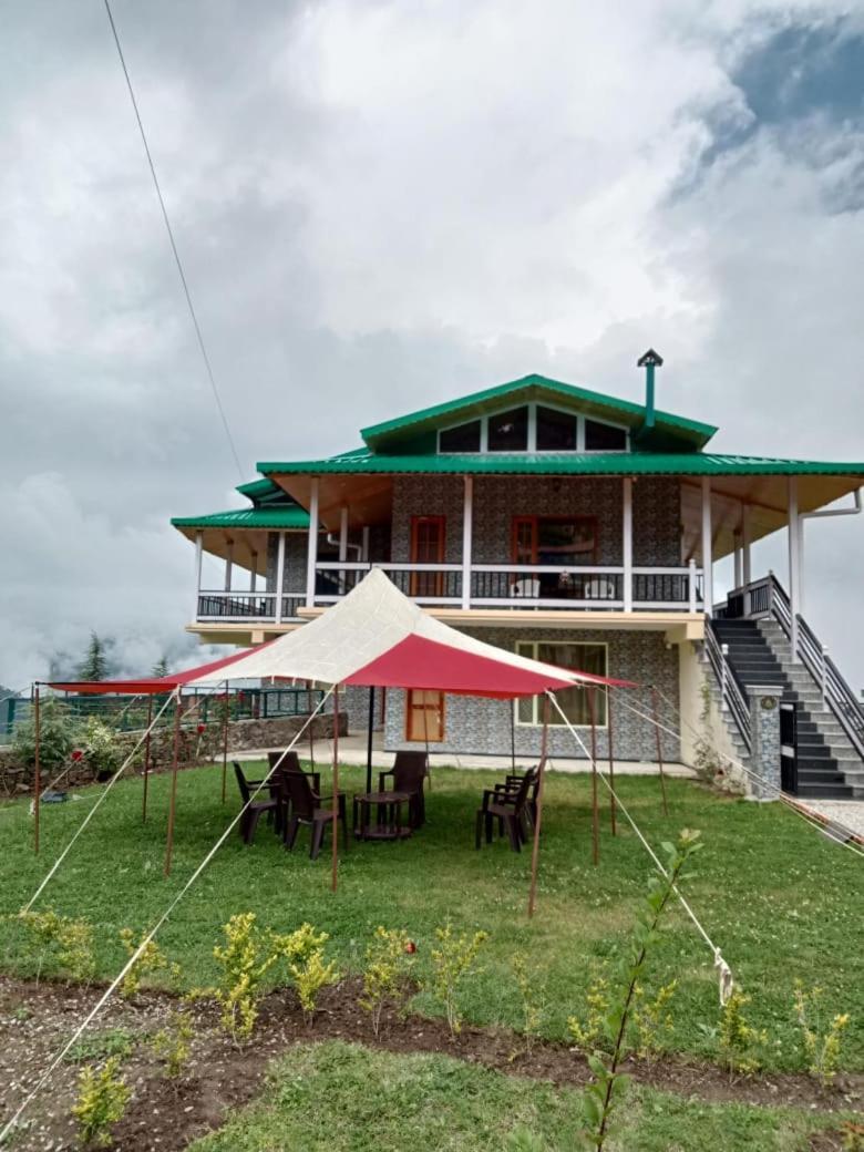 Highfield Villa Kanatal Eksteriør bilde