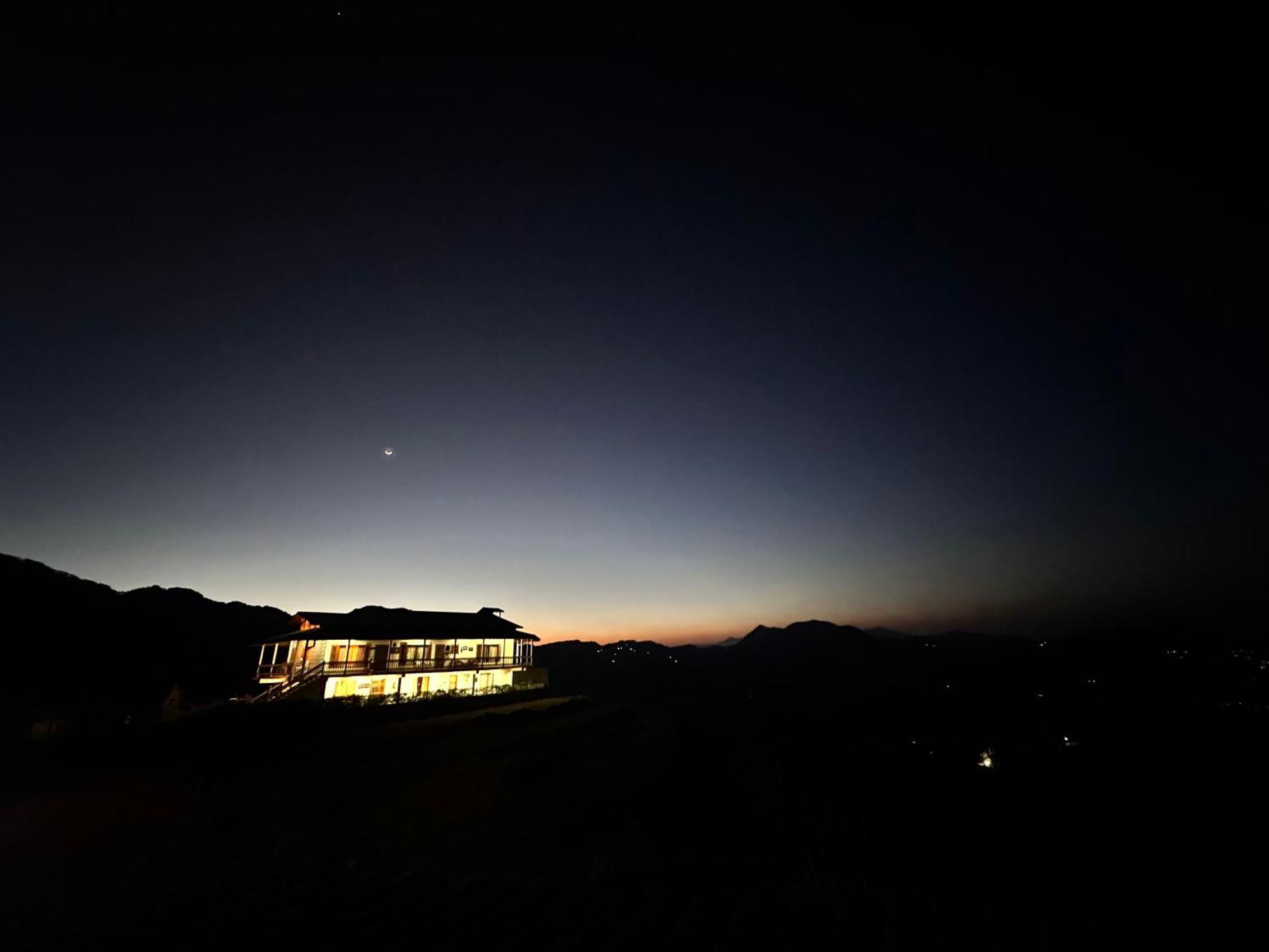 Highfield Villa Kanatal Eksteriør bilde